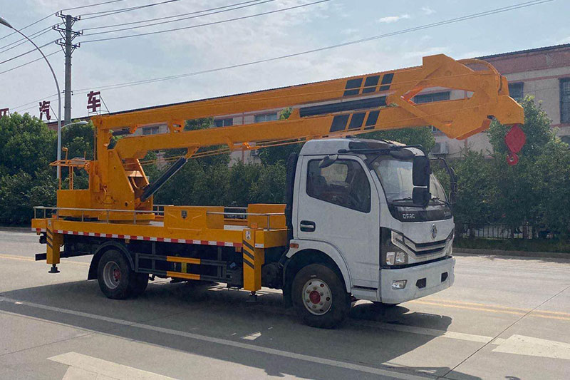 东风多利卡16米/18米高空作业车